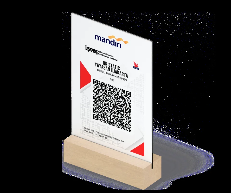 Revolusi Dompet Digital Lintas Negara: QRIS Livin' Mandiri Kini Tembus 5 Negara, Bisa Gesek Pakai Kartu Kredit!