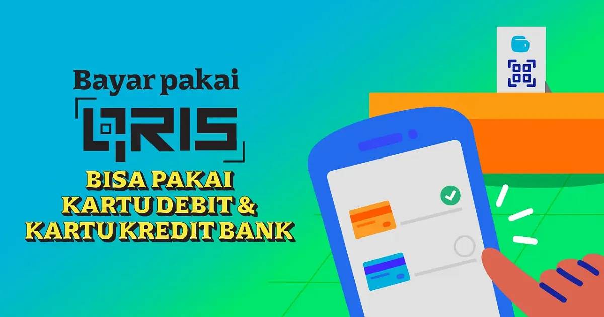 Kiamat Mesin EDC Dimulai: 5 Bank Raksasa Kini Bebaskan "Gesek" Kartu Kredit via QRIS, Ancaman Nyata Bagi Paylater?