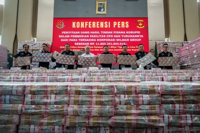 Pengembalian Aset Rp 1,1 Triliun dan Teka-Teki "Kekosongan" Tersangka