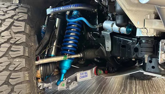 Revolusi Fisika di Jalur Tanah: Komparasi Torsi Elektrik dan Suspensi Hidrolik Adaptif pada SUV Ladder-Frame Premium 2026
