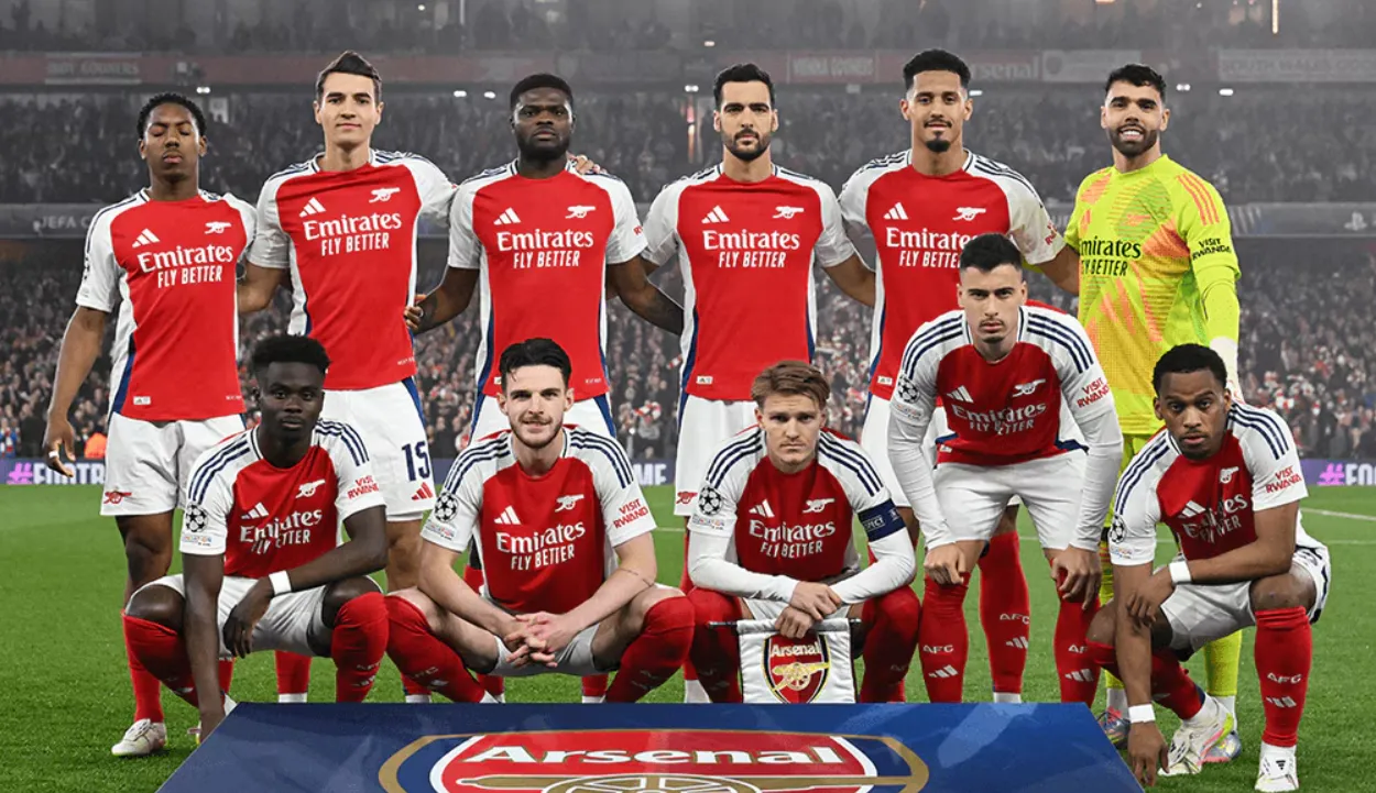 Drama di Puncak Klasemen: Arsenal Tergelincir, Manchester City Siap "Menerkam" Takhta Premier League