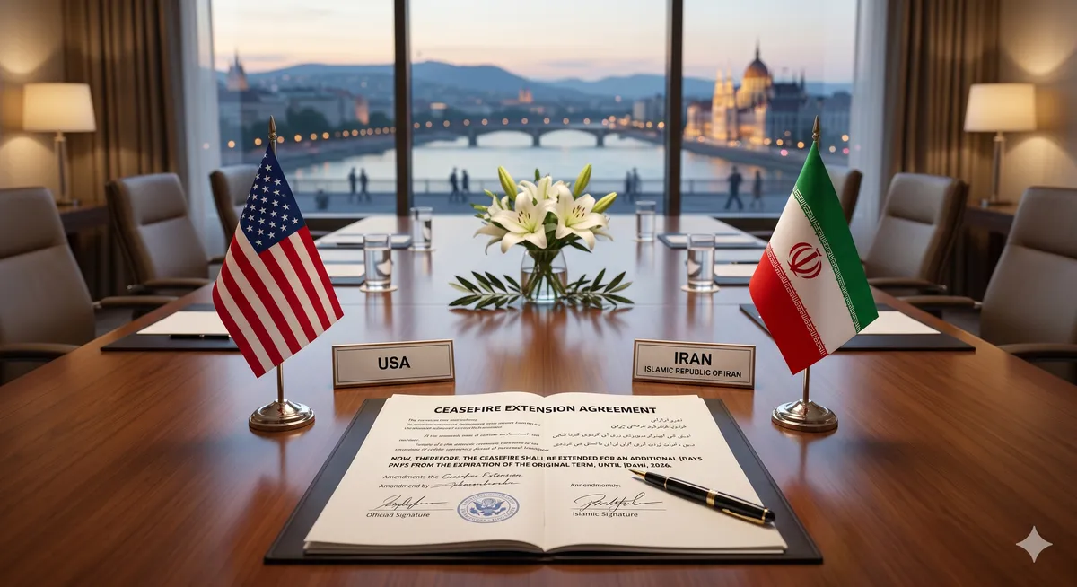 Angin Segar dari Washington: Sinyal Positif Negosiasi AS-Iran Berpeluang Picu Tsunami Dana Asing Kembali ke IHSG