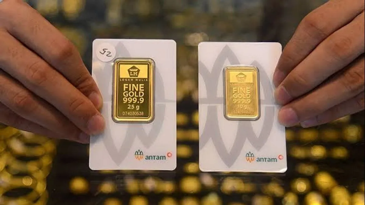 Runtuhnya Ilusi "Safe Haven": Harga Emas Antam Terjun Bebas, Ritel Terjebak FOMO di Pucuk Spekulasi Geopolitik