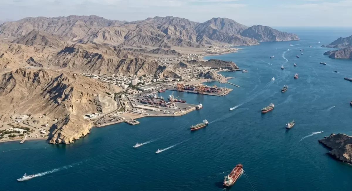 Pajak Geopolitik di Urat Nadi Dunia: Siasat Iran Mengkomersialisasi Selat Hormuz dan Bencana Inflasi Baru 2026