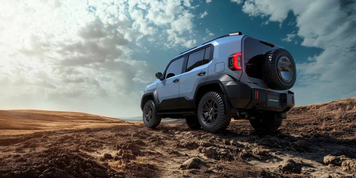 Kanibalisme Terencana Toyota, Land Cruiser FJ Dijual Lebih Murah Dari Fortuner Demi Bendung Tsunami Cina
