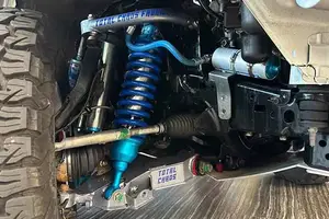 Revolusi Fisika di Jalur Tanah: Komparasi Torsi Elektrik dan Suspensi Hidrolik Adaptif pada SUV Ladder-Frame Premium 2026