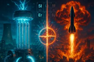 Raksasa Radioaktif yang Tertidur: Membedah Harta Karun Uranium RI, Ambisi PLTN, dan Belenggu Traktat Anti-Senjata Pemusnah Massal